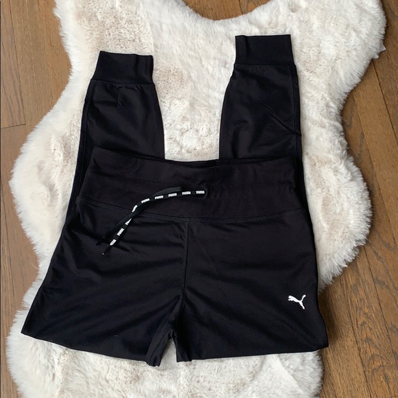 Puma Jogger style Tights - Picture 3 of 7